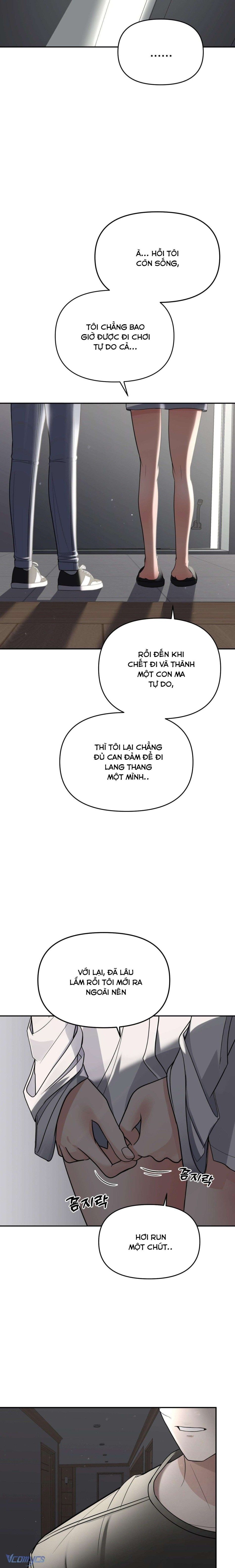 đọc truyện Koimitsu Fragrancee Chương 3 ảnh 26 tại Thiên Thai Truyện