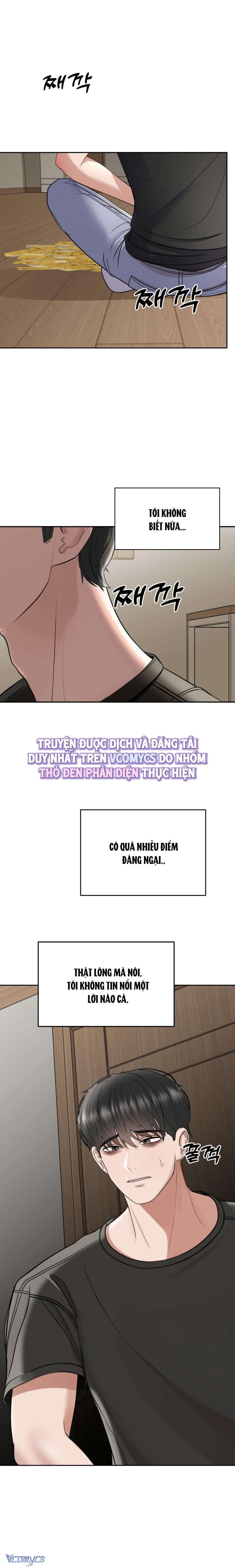 đọc truyện Koimitsu Fragrancee Chương 3 ảnh 6 tại Thiên Thai Truyện