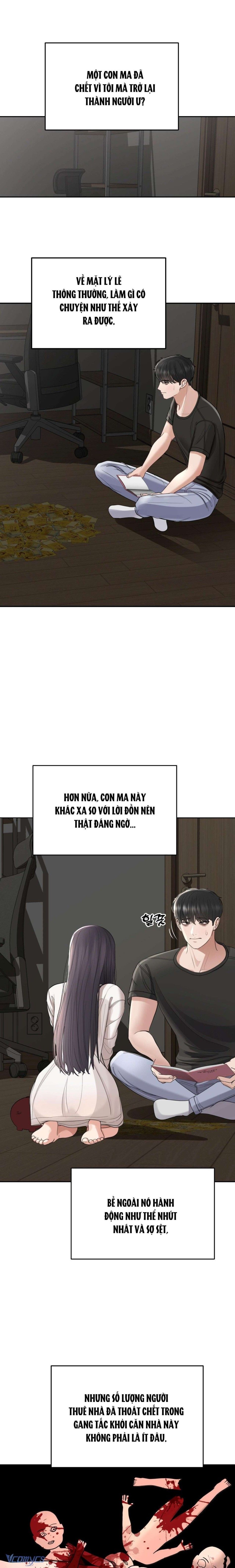 đọc truyện Koimitsu Fragrancee Chương 3 ảnh 7 tại Thiên Thai Truyện