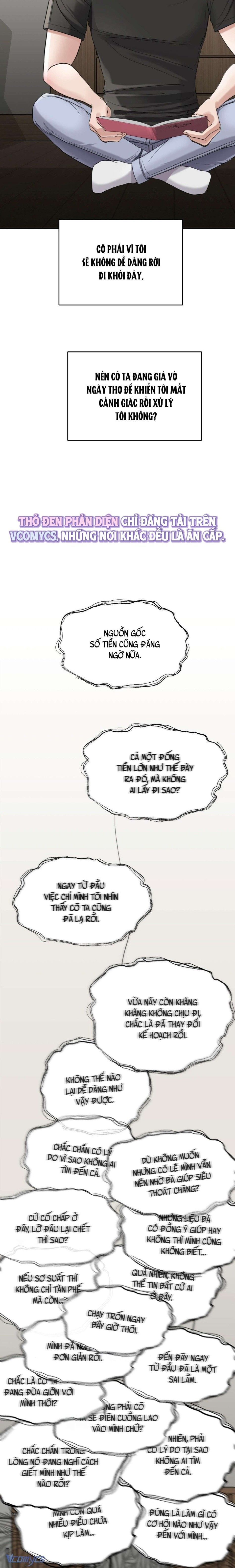 đọc truyện Koimitsu Fragrancee Chương 3 ảnh 9 tại Thiên Thai Truyện