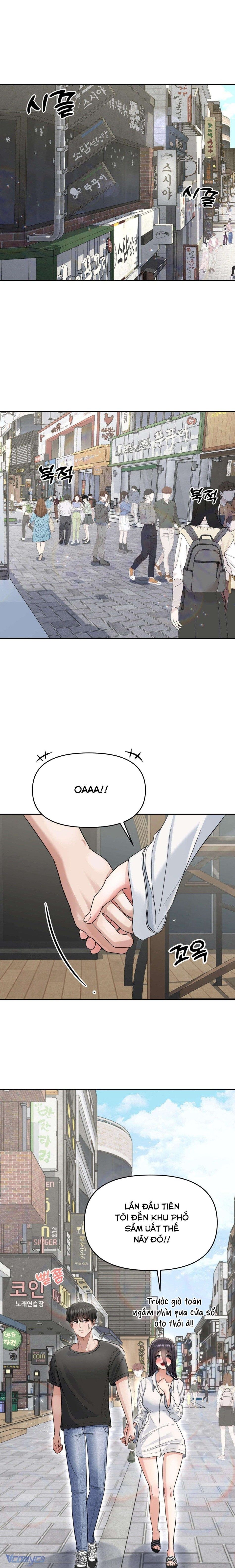 đọc truyện Koimitsu Fragrancee Chương 4 ảnh 2 tại Thiên Thai Truyện