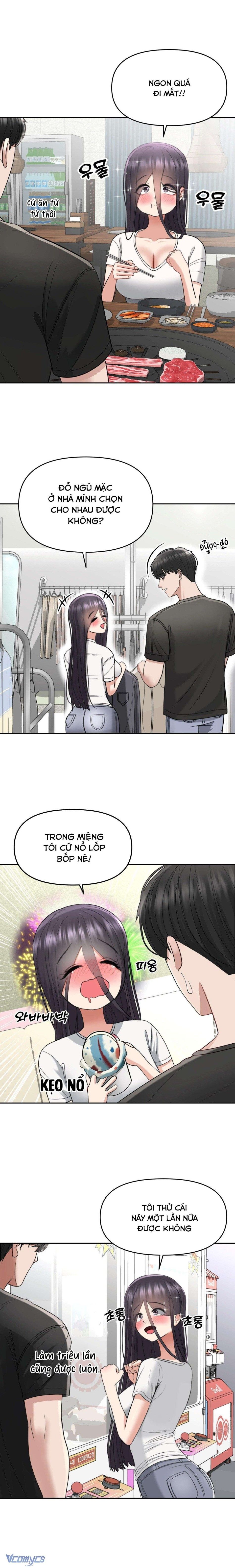 đọc truyện Koimitsu Fragrancee Chương 4 ảnh 14 tại Thiên Thai Truyện