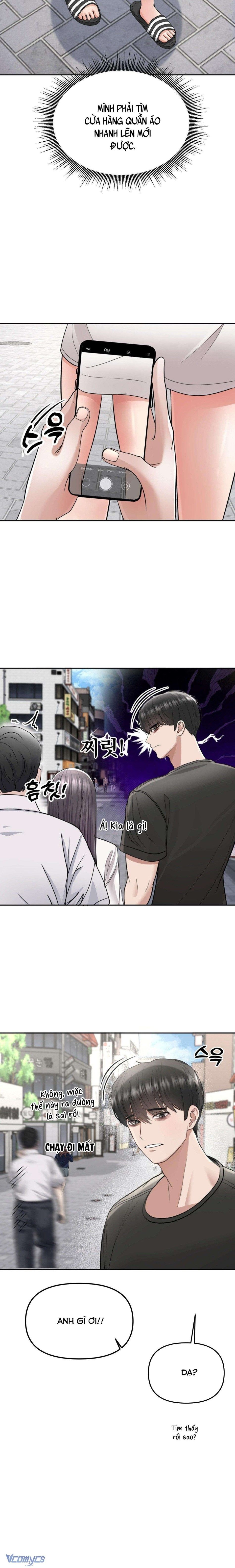 đọc truyện Koimitsu Fragrancee Chương 4 ảnh 5 tại Thiên Thai Truyện