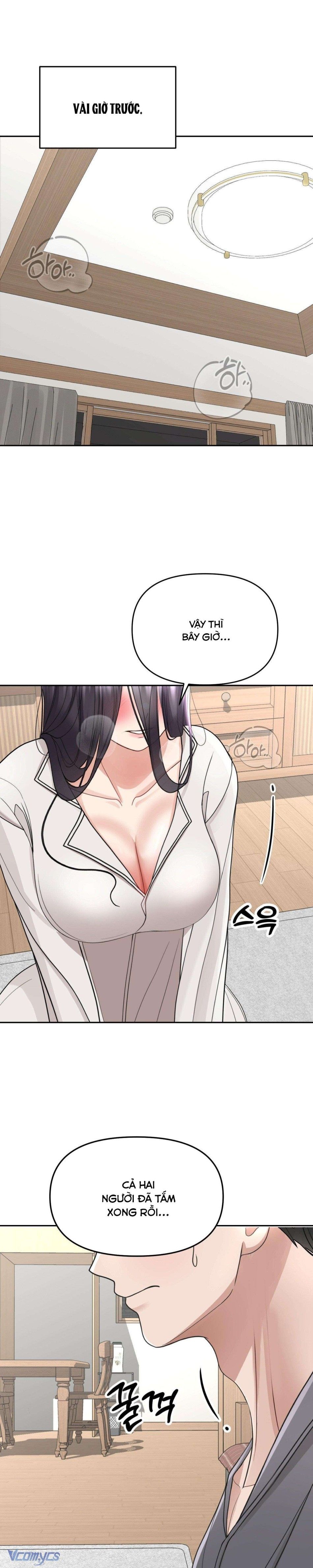 đọc truyện Koimitsu Fragrancee Chương 5 ảnh 2 tại Thiên Thai Truyện