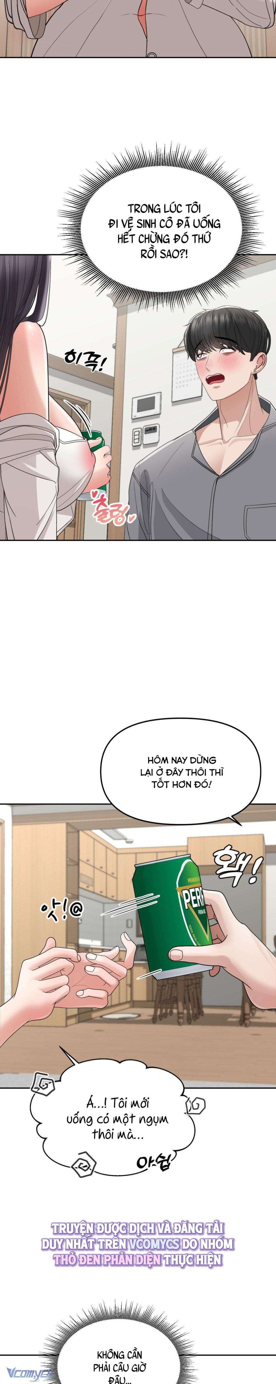 đọc truyện Koimitsu Fragrancee Chương 5 ảnh 15 tại Thiên Thai Truyện