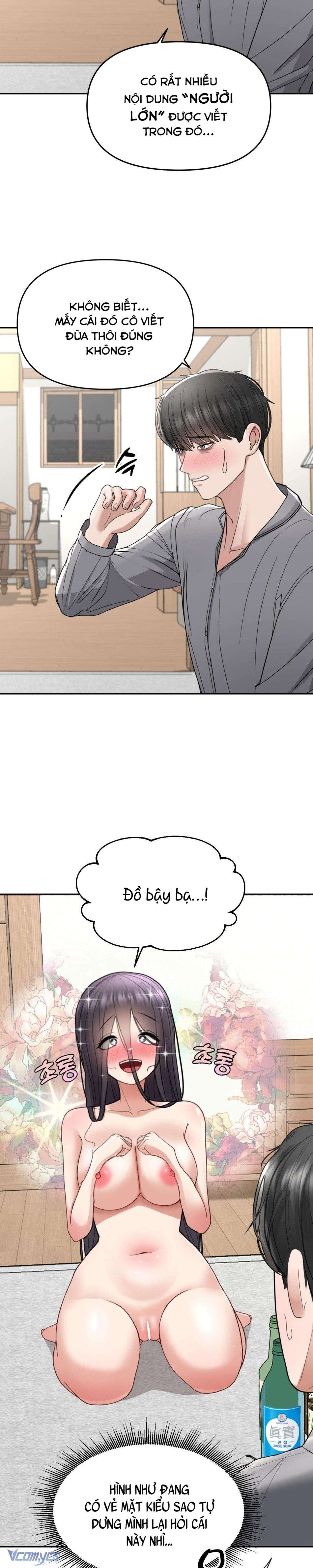 đọc truyện Koimitsu Fragrancee Chương 5 ảnh 20 tại Thiên Thai Truyện