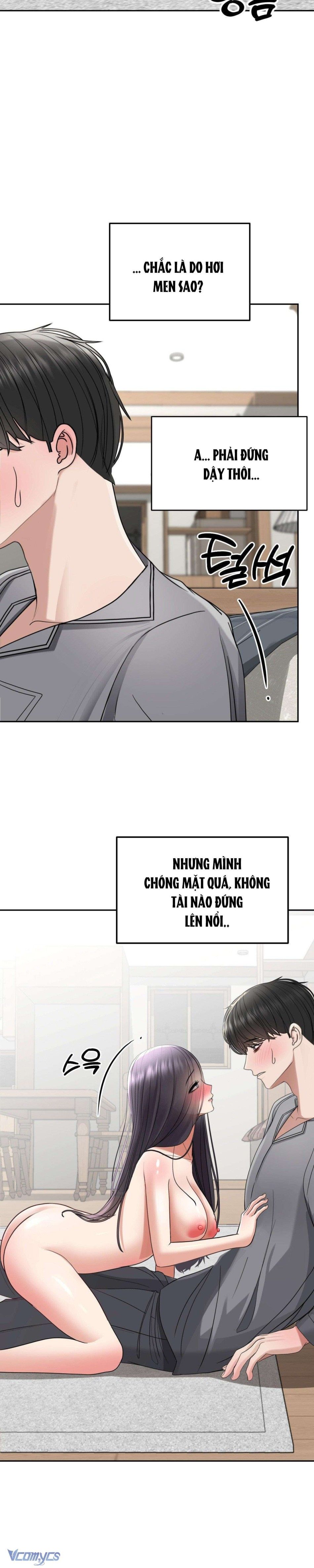 đọc truyện Koimitsu Fragrancee Chương 5 ảnh 25 tại Thiên Thai Truyện