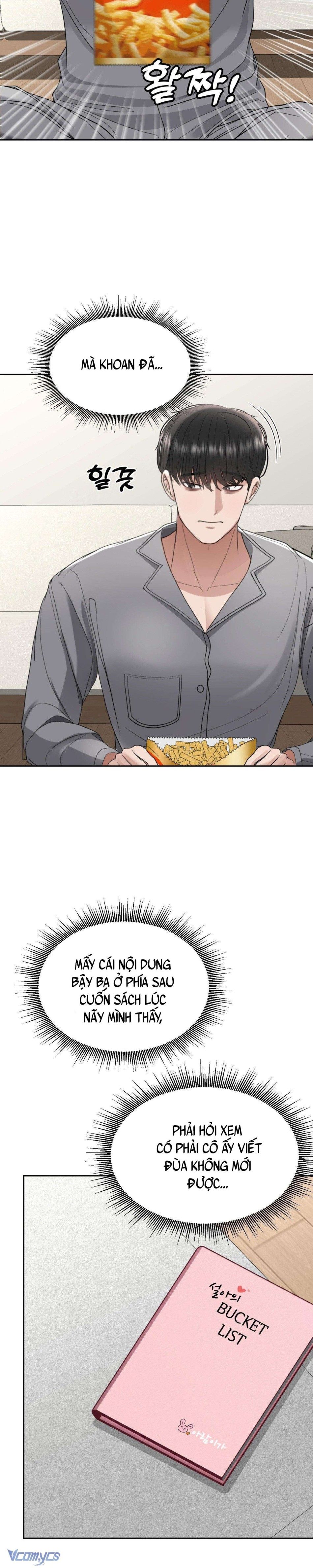 đọc truyện Koimitsu Fragrancee Chương 5 ảnh 5 tại Thiên Thai Truyện