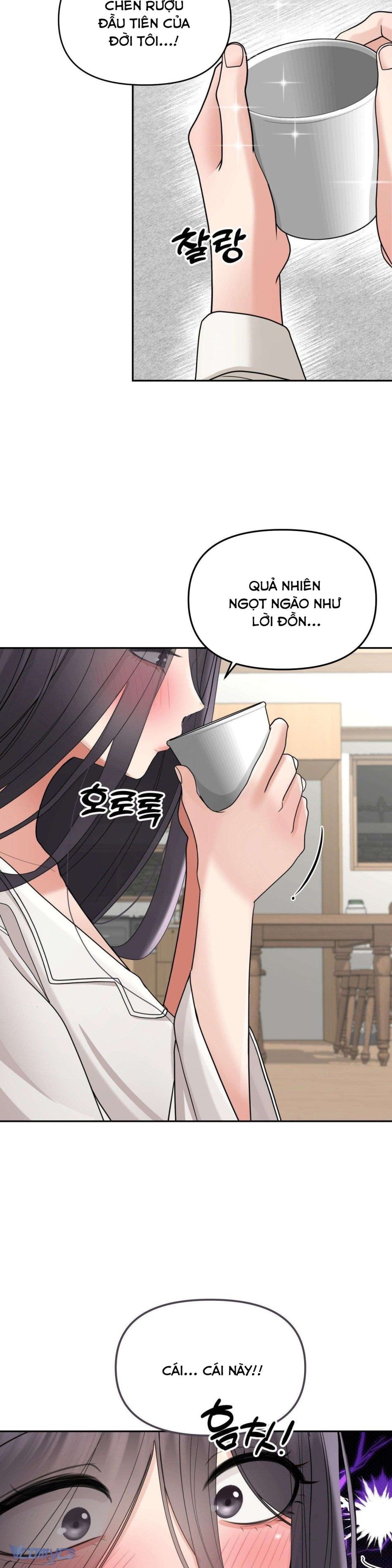 đọc truyện Koimitsu Fragrancee Chương 5 ảnh 9 tại Thiên Thai Truyện