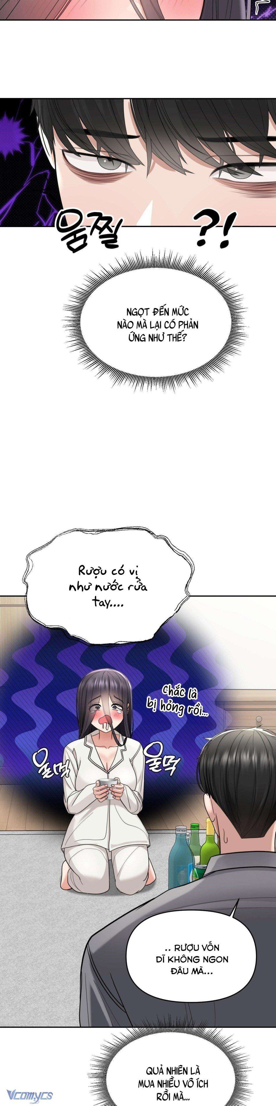 đọc truyện Koimitsu Fragrancee Chương 5 ảnh 10 tại Thiên Thai Truyện