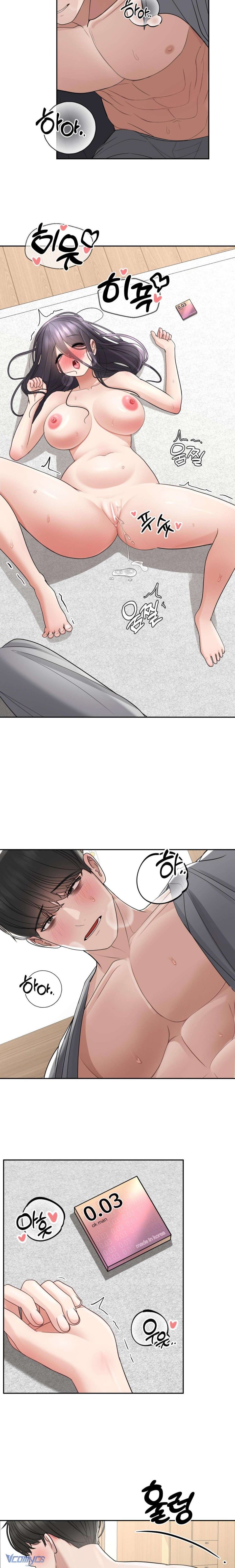 đọc truyện Koimitsu Fragrancee Chương 6 ảnh 13 tại Thiên Thai Truyện