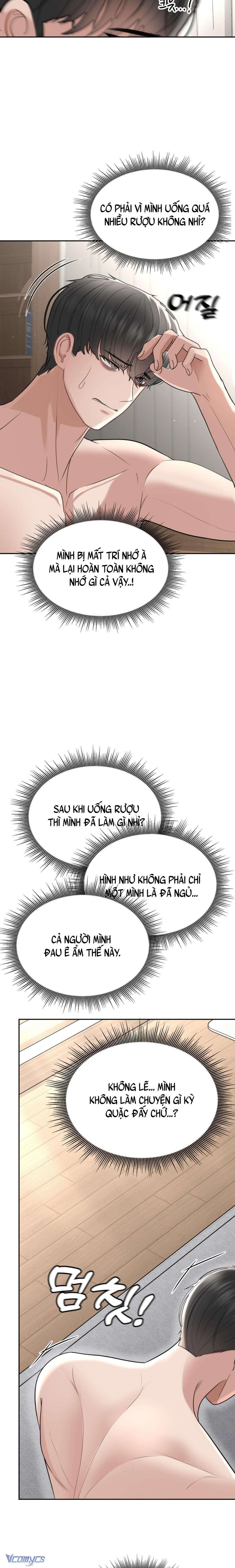 đọc truyện Koimitsu Fragrancee Chương 8 ảnh 2 tại Thiên Thai Truyện