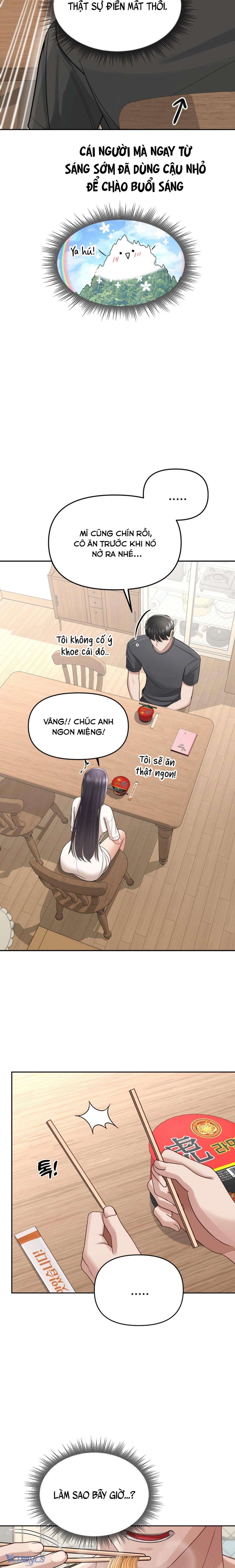 đọc truyện Koimitsu Fragrancee Chương 8 ảnh 13 tại Thiên Thai Truyện