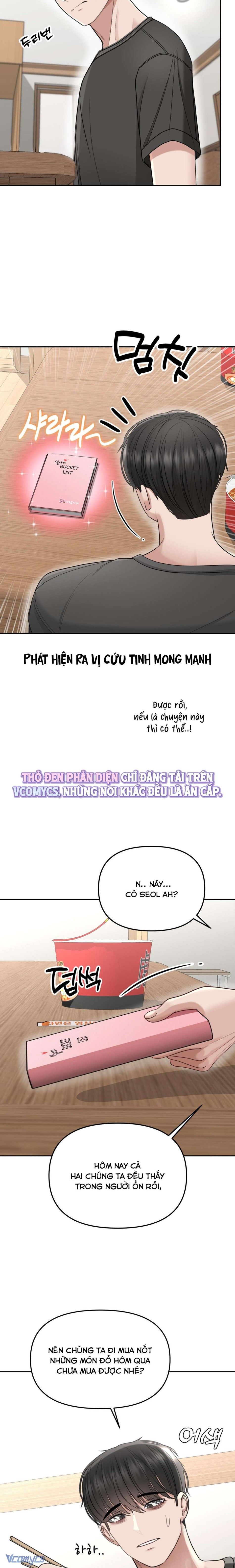 đọc truyện Koimitsu Fragrancee Chương 8 ảnh 15 tại Thiên Thai Truyện