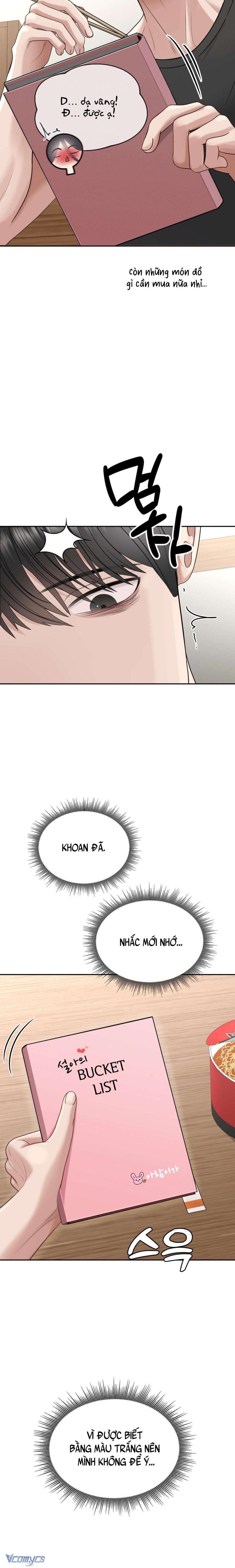 đọc truyện Koimitsu Fragrancee Chương 8 ảnh 16 tại Thiên Thai Truyện