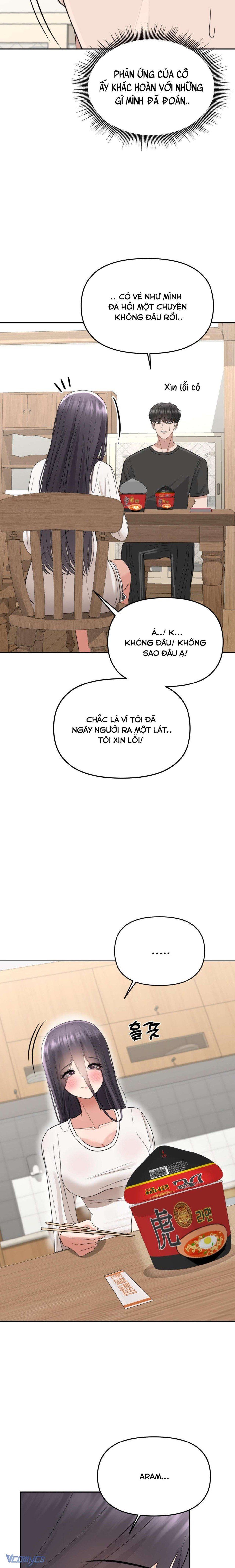 đọc truyện Koimitsu Fragrancee Chương 8 ảnh 19 tại Thiên Thai Truyện