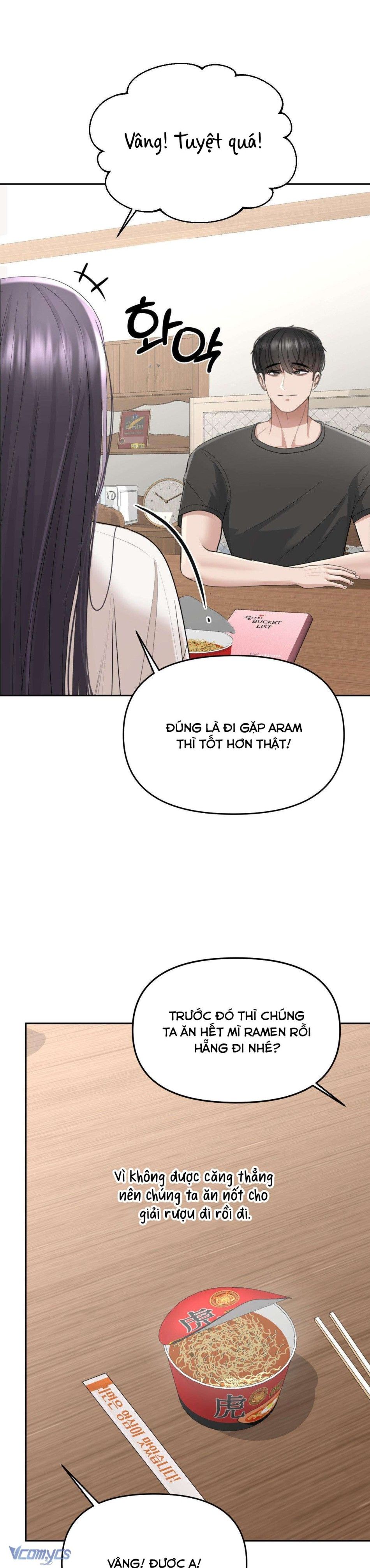 đọc truyện Koimitsu Fragrancee Chương 8 ảnh 32 tại Thiên Thai Truyện