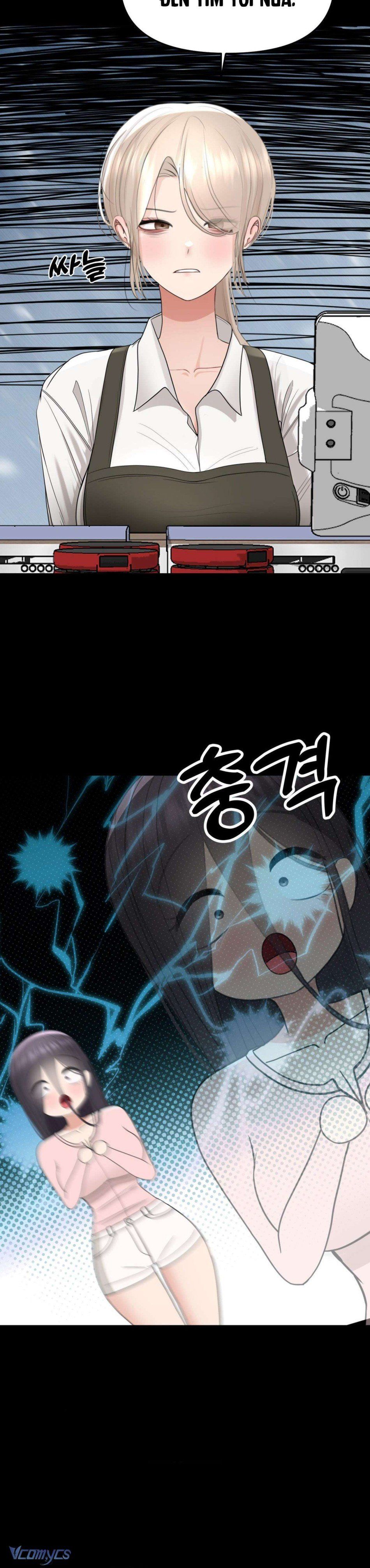 đọc truyện Koimitsu Fragrancee Chương 8 ảnh 34 tại Thiên Thai Truyện