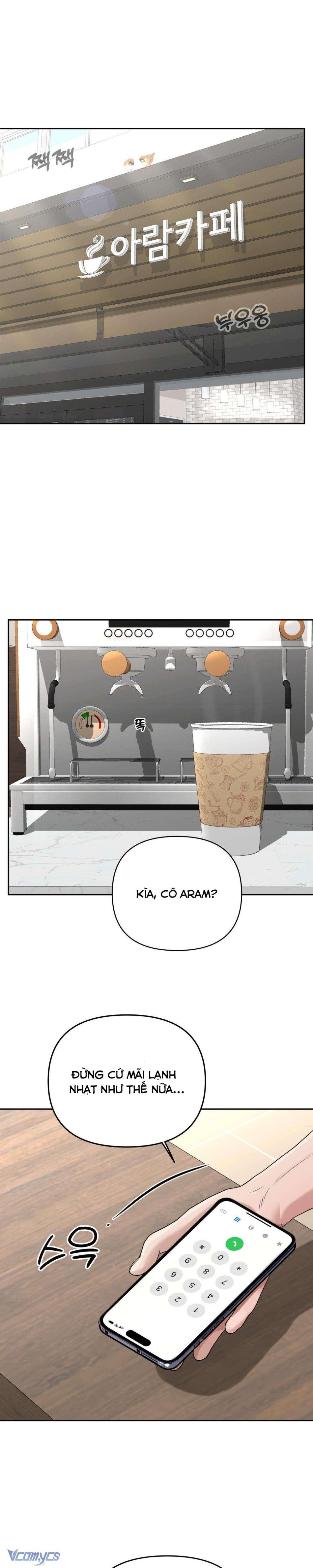 đọc truyện Koimitsu Fragrancee Chương 9 ảnh 2 tại Thiên Thai Truyện