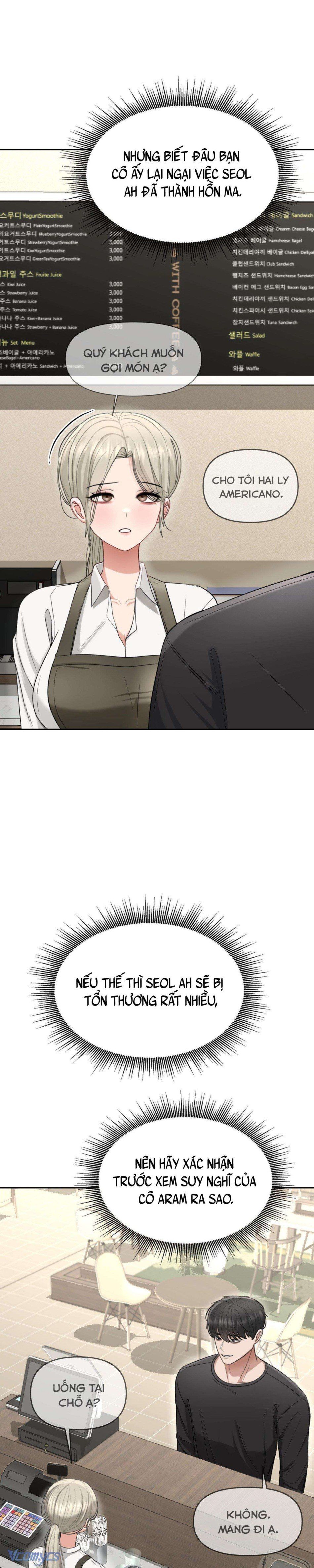 đọc truyện Koimitsu Fragrancee Chương 9 ảnh 17 tại Thiên Thai Truyện