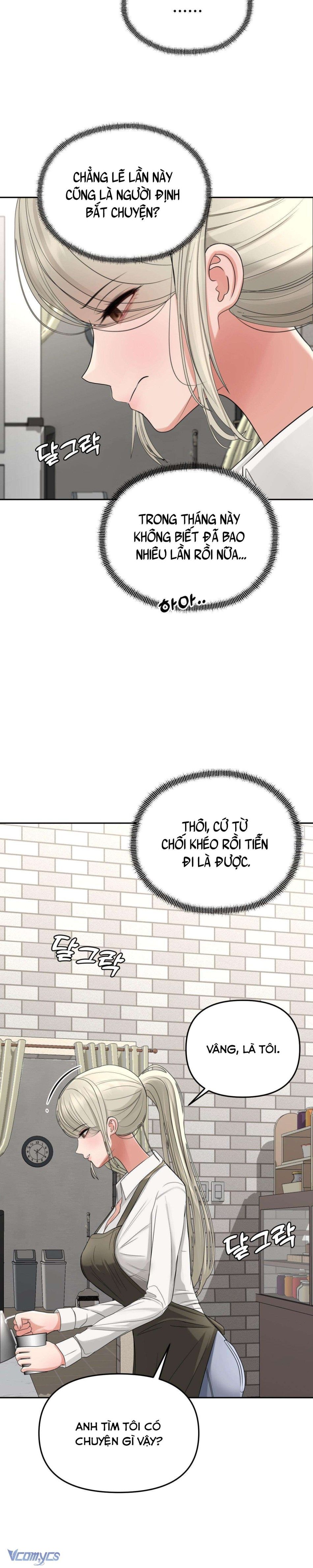 đọc truyện Koimitsu Fragrancee Chương 9 ảnh 20 tại Thiên Thai Truyện