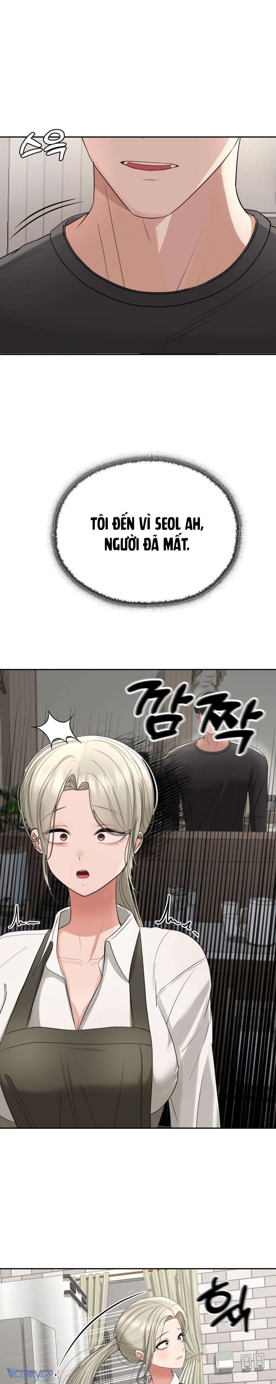 đọc truyện Koimitsu Fragrancee Chương 9 ảnh 21 tại Thiên Thai Truyện