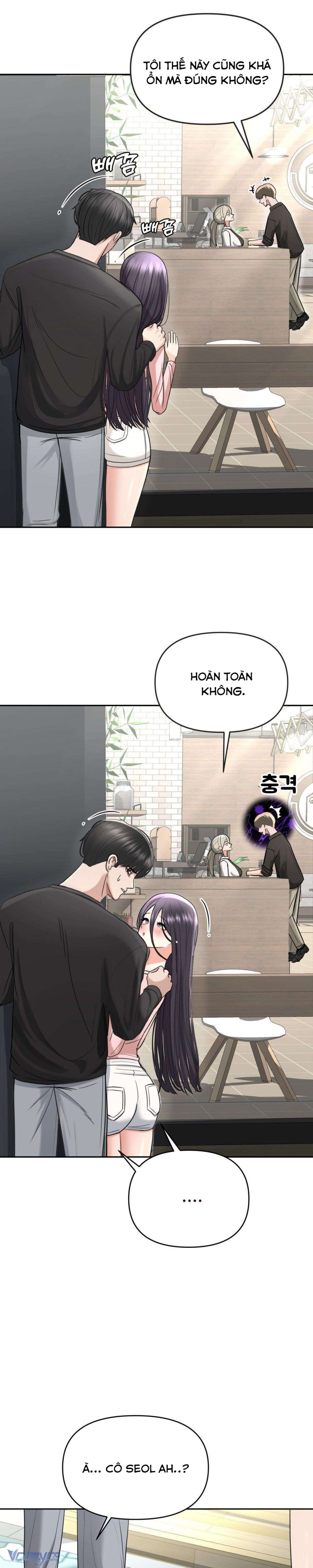 đọc truyện Koimitsu Fragrancee Chương 9 ảnh 4 tại Thiên Thai Truyện