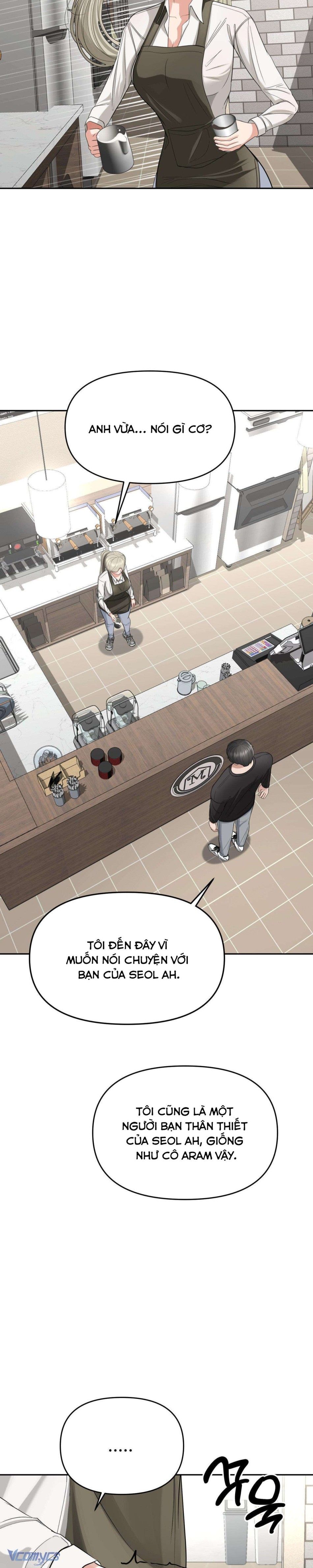 đọc truyện Koimitsu Fragrancee Chương 9 ảnh 22 tại Thiên Thai Truyện