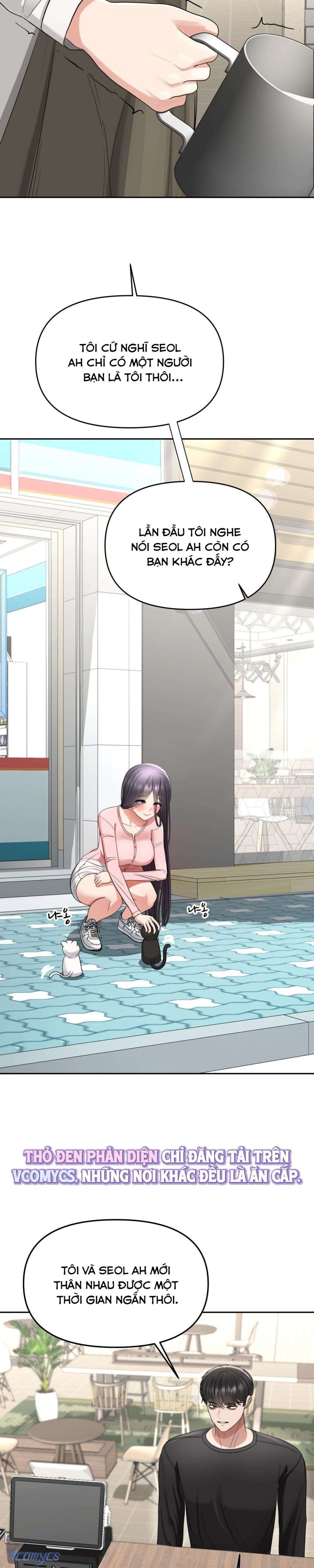 đọc truyện Koimitsu Fragrancee Chương 9 ảnh 23 tại Thiên Thai Truyện