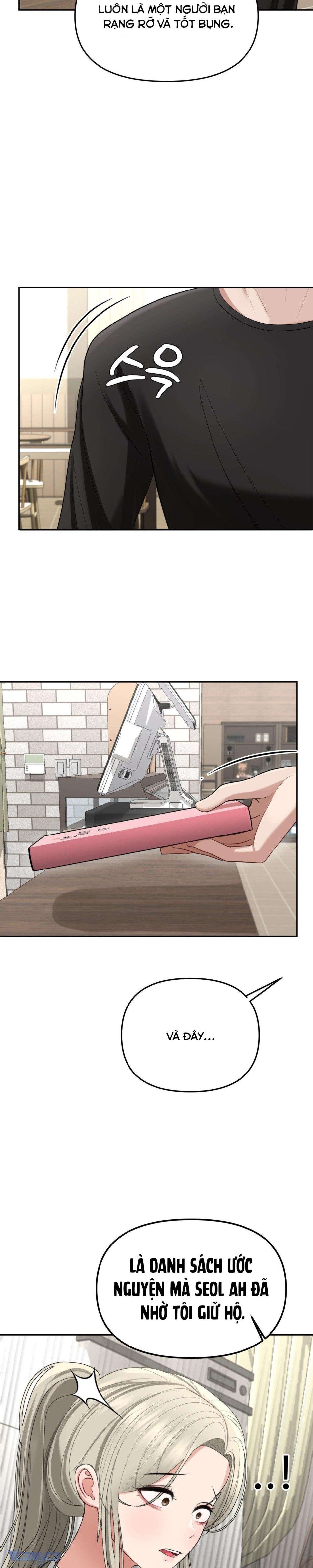 đọc truyện Koimitsu Fragrancee Chương 9 ảnh 25 tại Thiên Thai Truyện