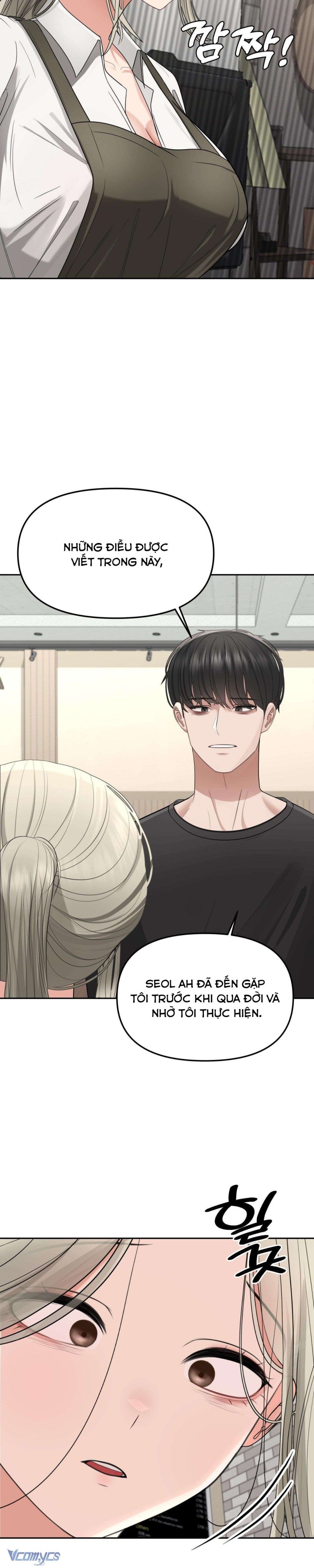 đọc truyện Koimitsu Fragrancee Chương 9 ảnh 26 tại Thiên Thai Truyện