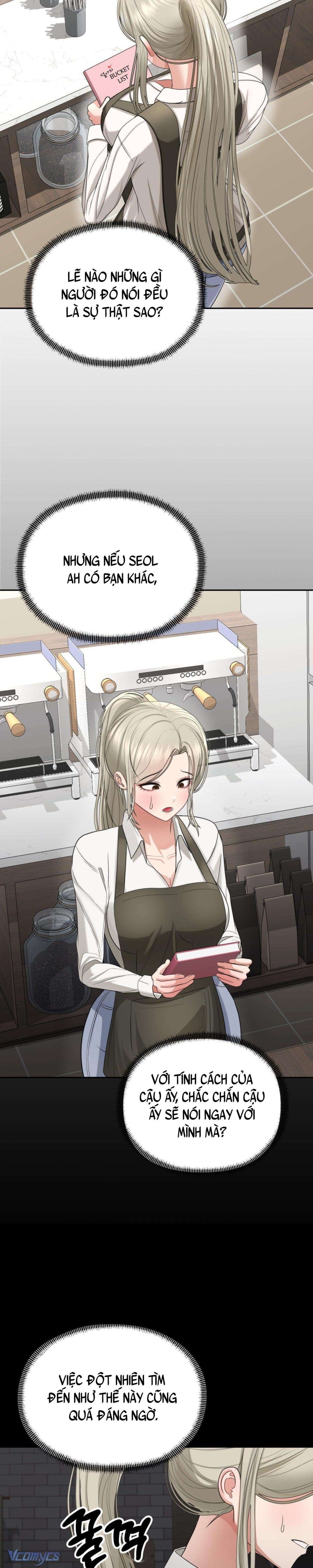 đọc truyện Koimitsu Fragrancee Chương 9 ảnh 28 tại Thiên Thai Truyện