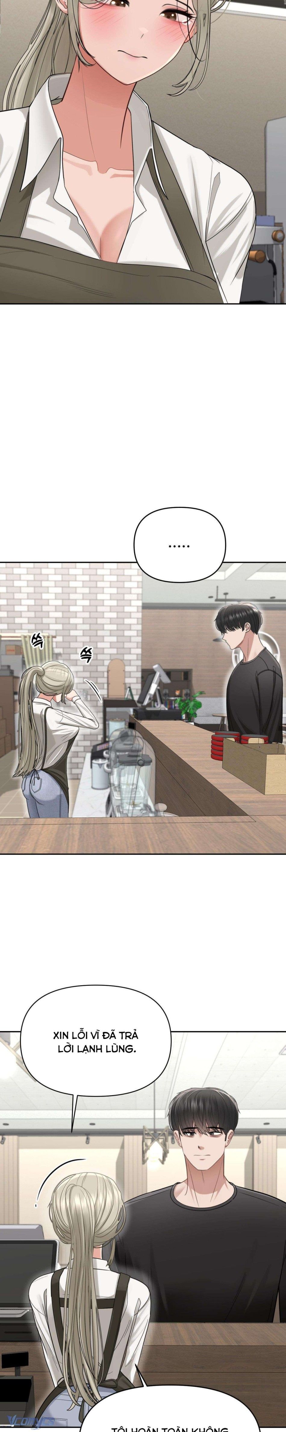 đọc truyện Koimitsu Fragrancee Chương 9 ảnh 31 tại Thiên Thai Truyện