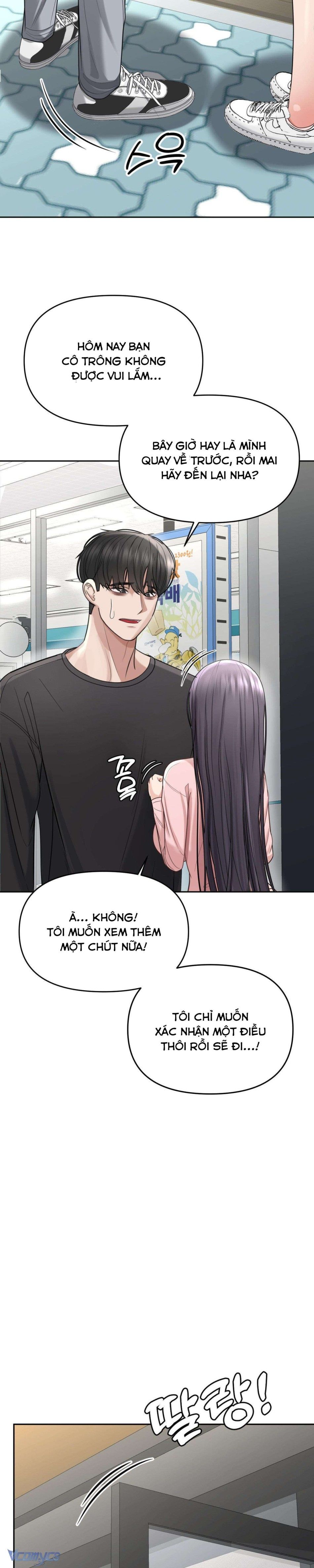 đọc truyện Koimitsu Fragrancee Chương 9 ảnh 5 tại Thiên Thai Truyện