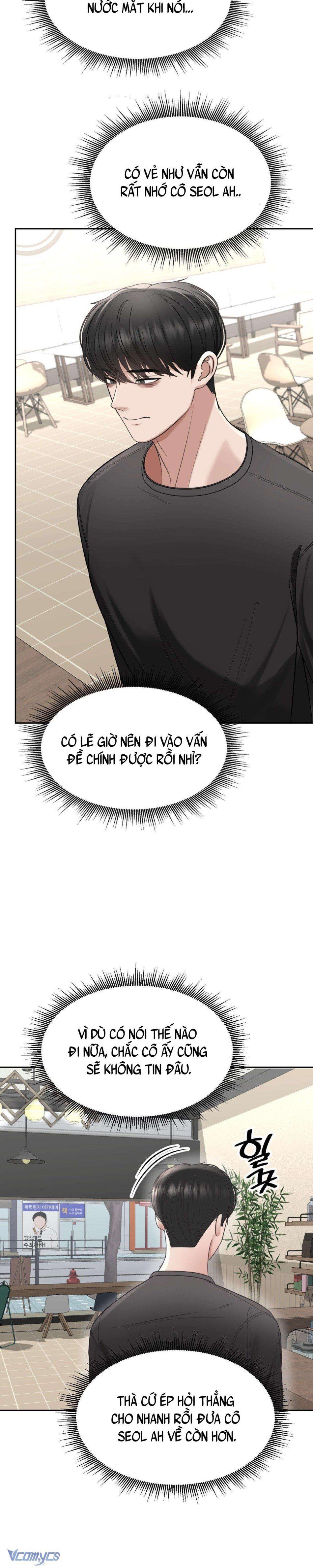 đọc truyện Koimitsu Fragrancee Chương 9 ảnh 33 tại Thiên Thai Truyện