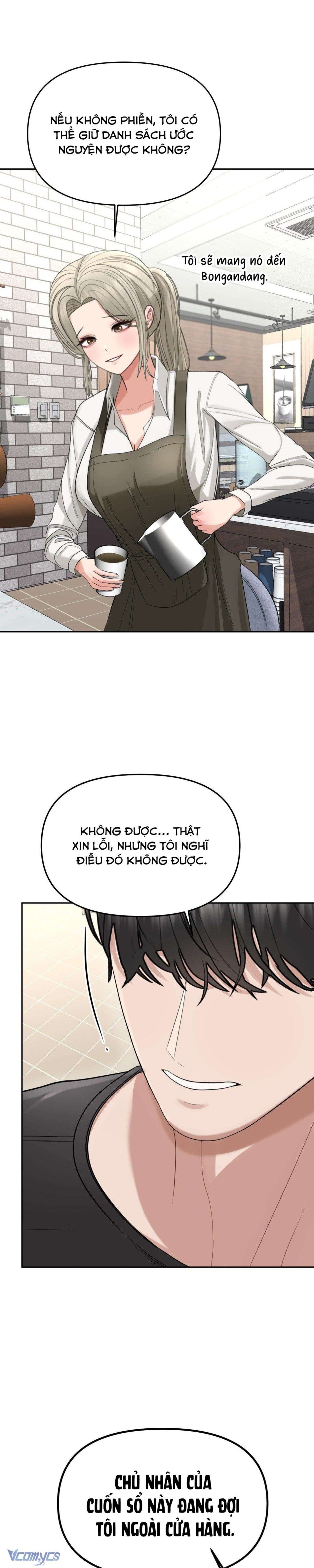 đọc truyện Koimitsu Fragrancee Chương 9 ảnh 34 tại Thiên Thai Truyện