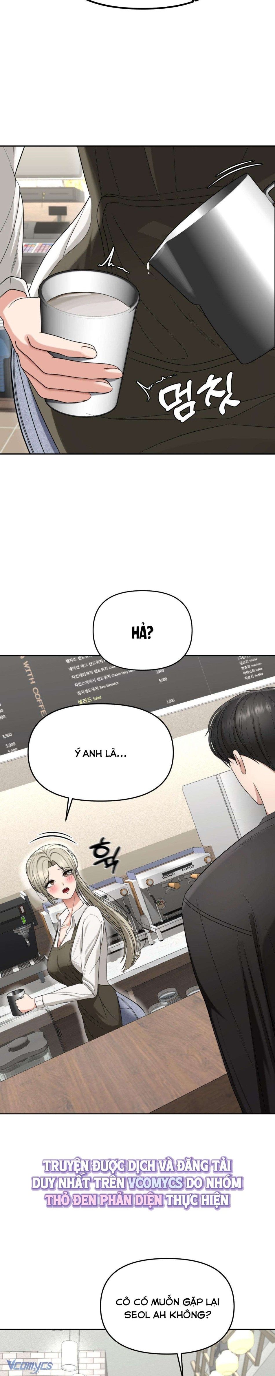 đọc truyện Koimitsu Fragrancee Chương 9 ảnh 35 tại Thiên Thai Truyện