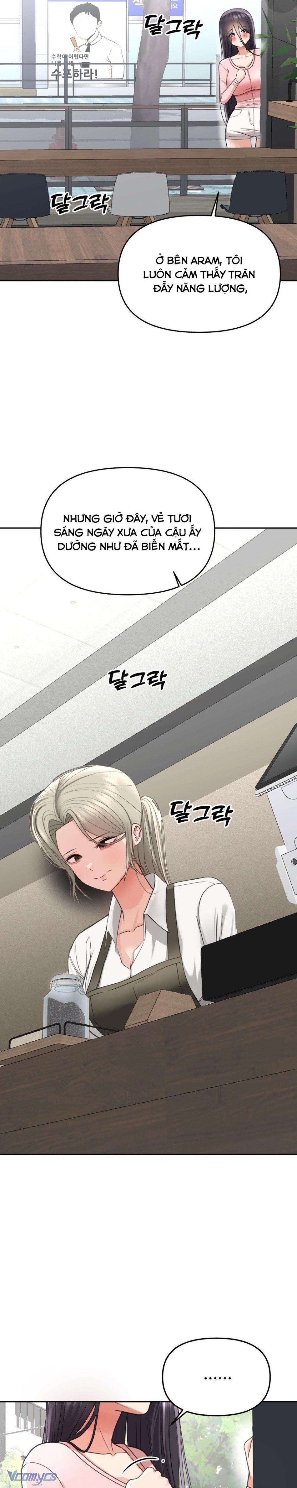 đọc truyện Koimitsu Fragrancee Chương 9 ảnh 8 tại Thiên Thai Truyện