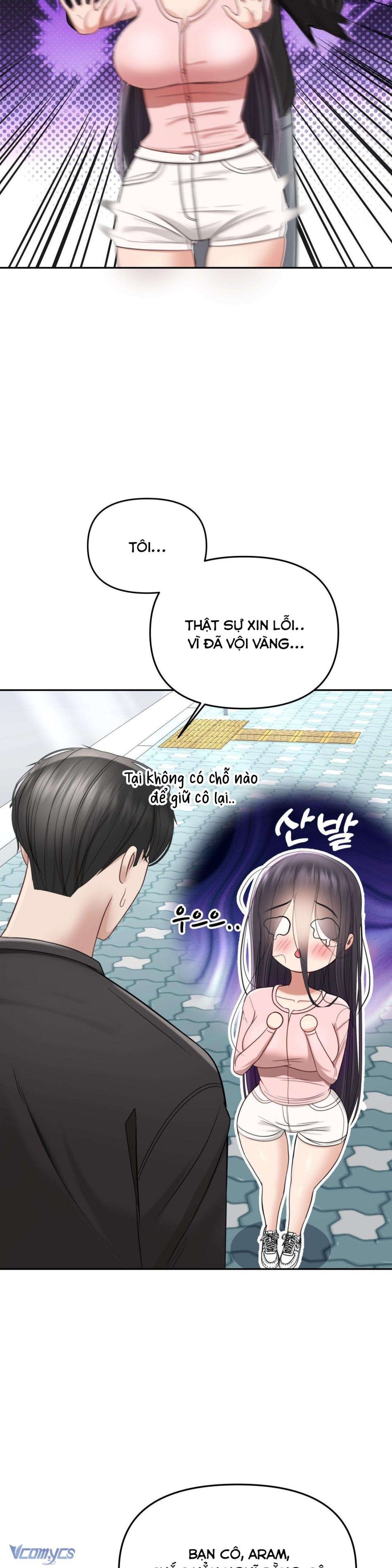 đọc truyện Koimitsu Fragrancee Chương 9 ảnh 10 tại Thiên Thai Truyện