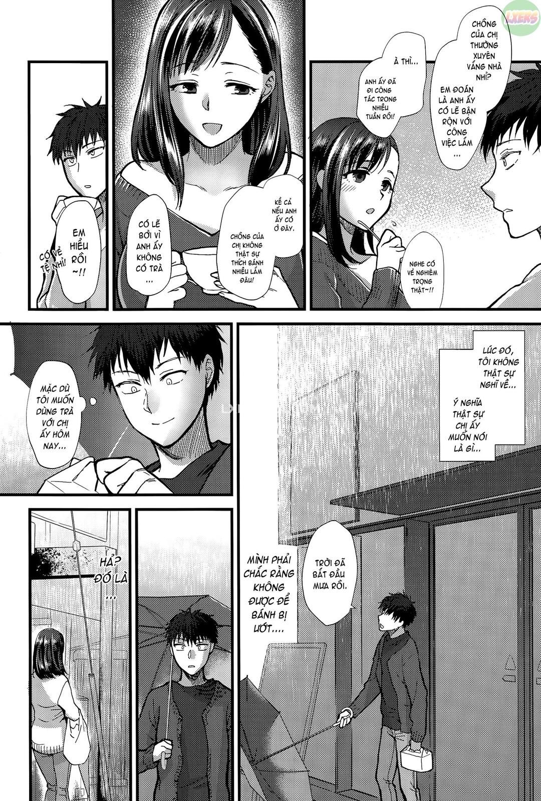 đọc truyện Koisame Dolce Oneshot ảnh 5 tại Thiên Thai Truyện