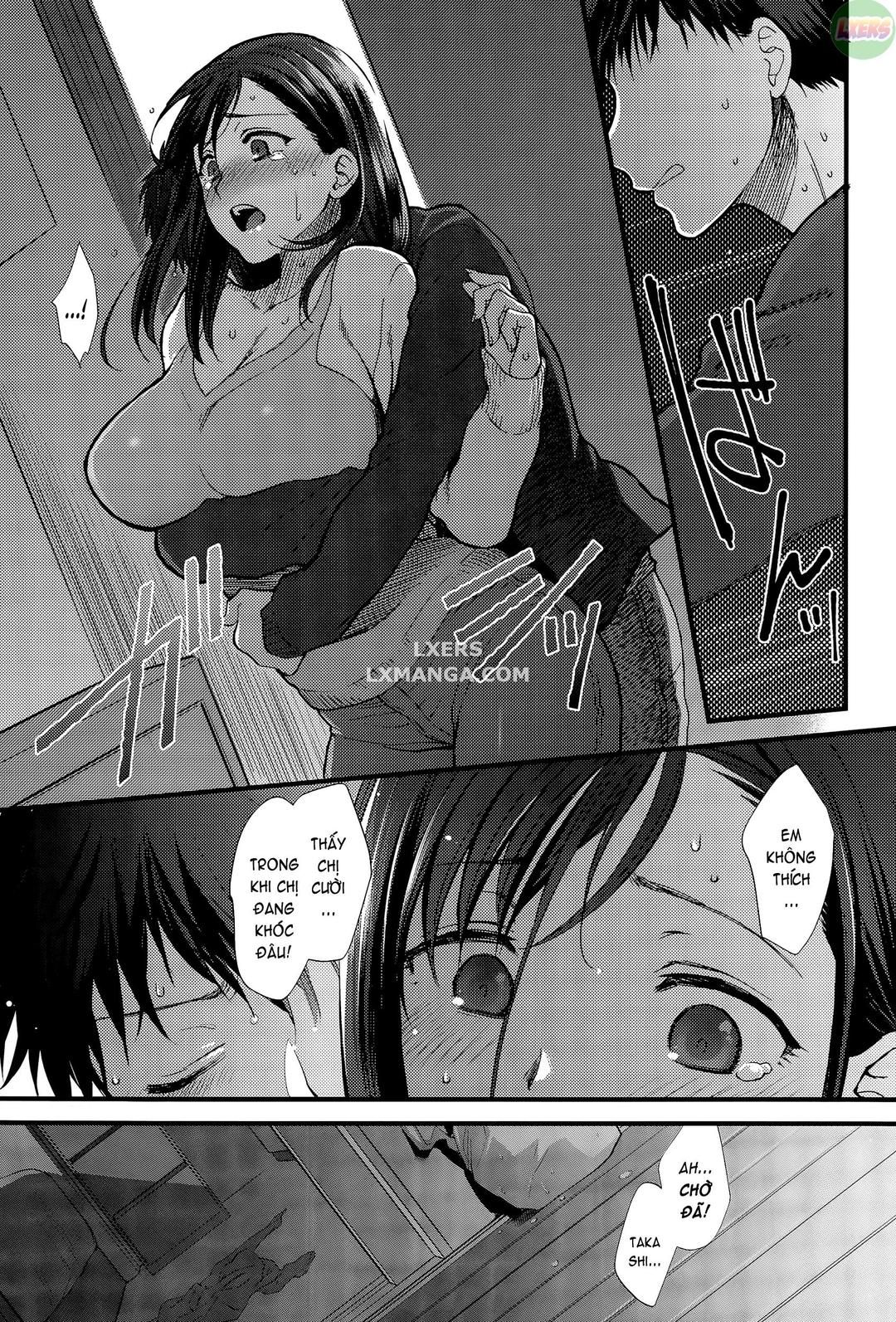 đọc truyện Koisame Dolce Oneshot ảnh 8 tại Thiên Thai Truyện