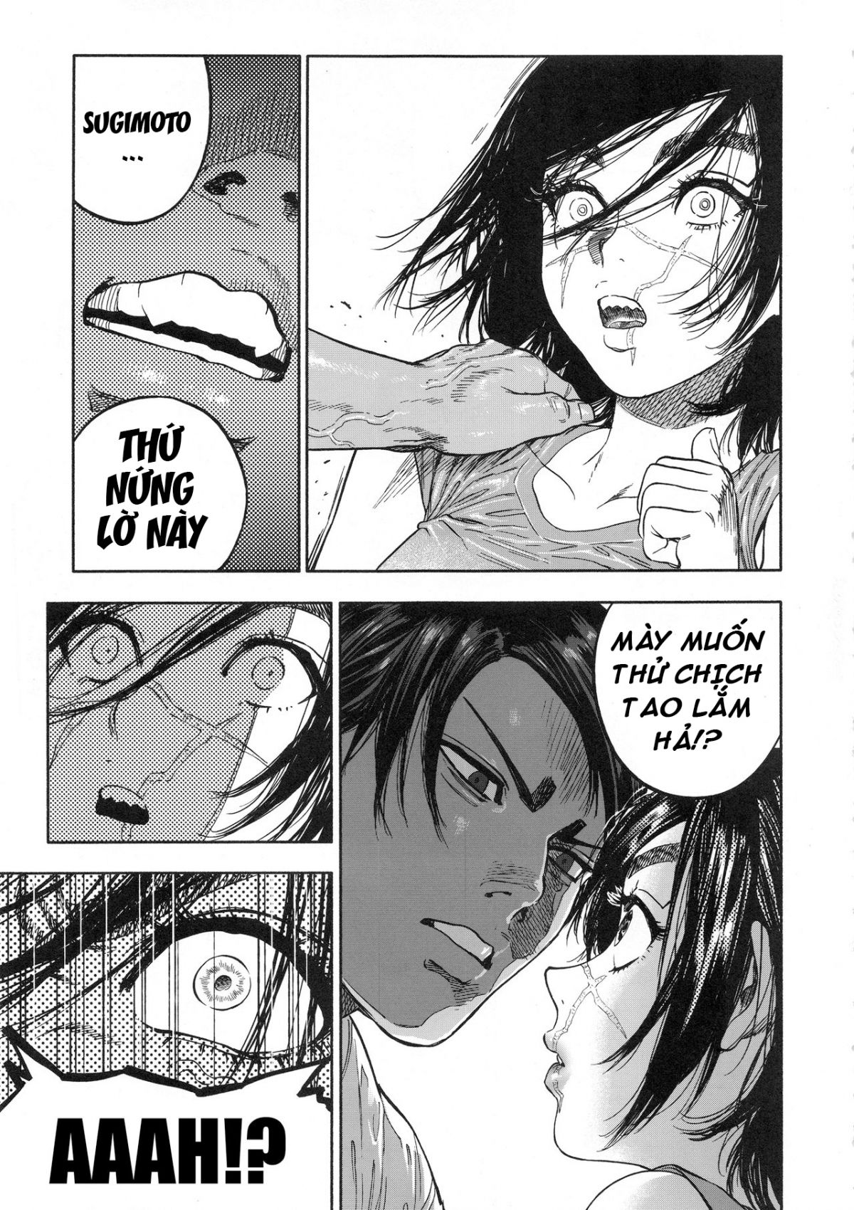 đọc truyện Koisugi Oneshot ảnh 19 tại Giả Dược