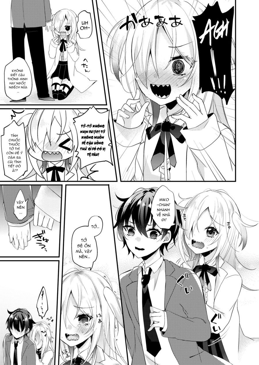 đọc truyện Koisuru Okusuri Oneshot ảnh 6 tại Thiên Thai Truyện