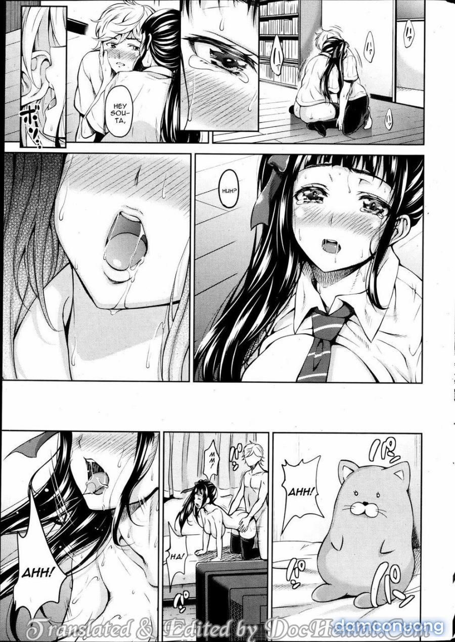 đọc truyện Koitomo Chương 0 ảnh 17 tại Thiên Thai Truyện