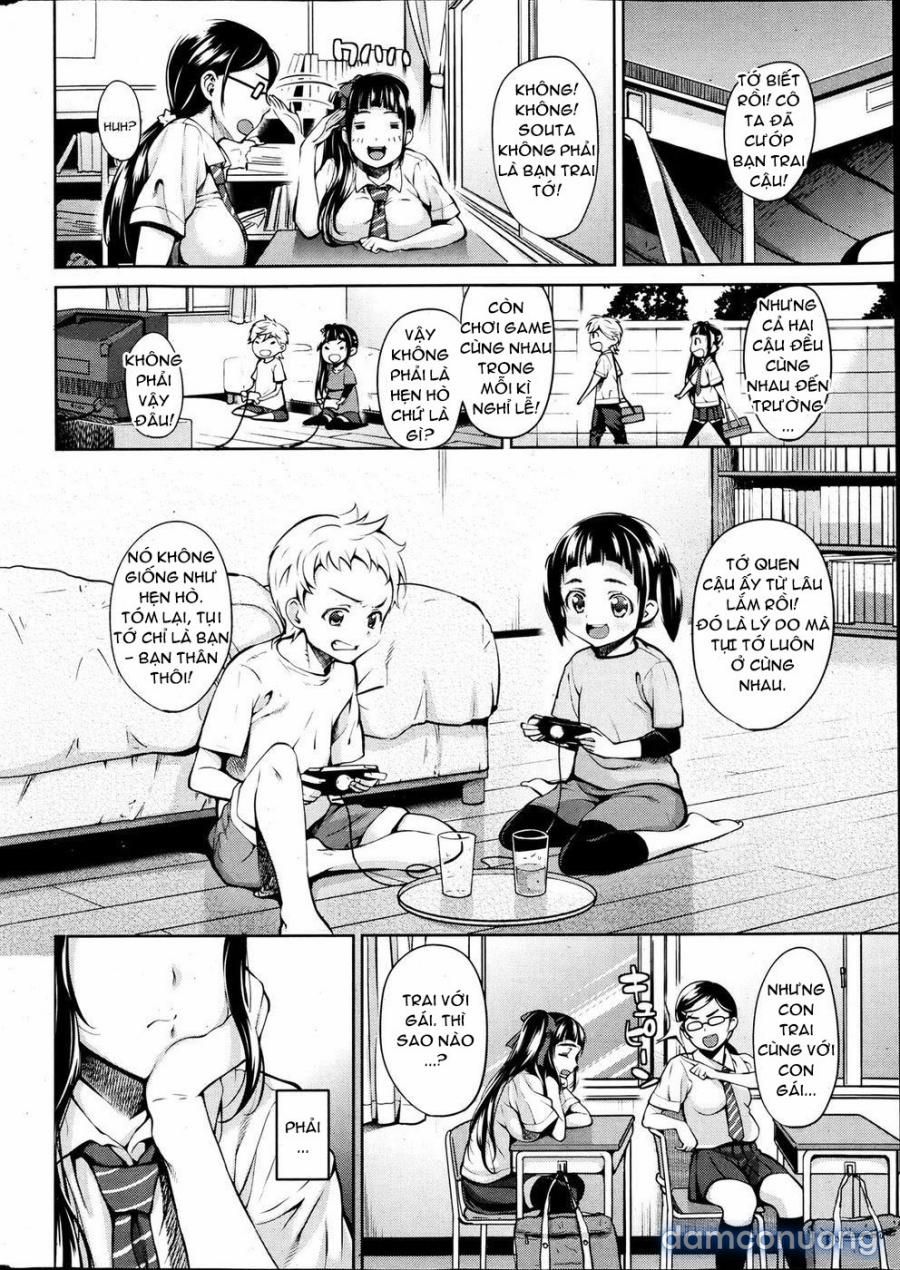 đọc truyện Koitomo Chương 0 ảnh 8 tại Thiên Thai Truyện