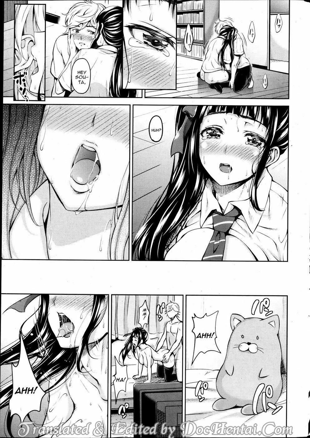 đọc truyện Koitomo Chương 2 ảnh 17 tại Thiên Thai Truyện