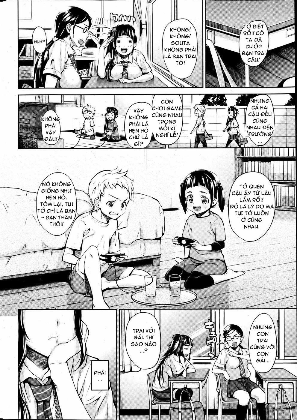 đọc truyện Koitomo Chương 2 ảnh 8 tại Thiên Thai Truyện