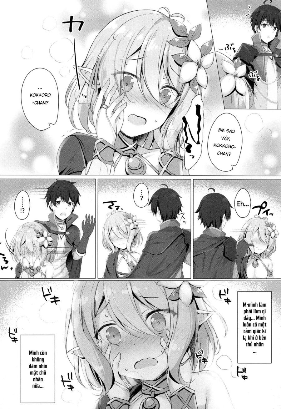 Kokkoro-chan Muốn Được Chơi Xếp Hình Oneshot page 3 - Giả Dược