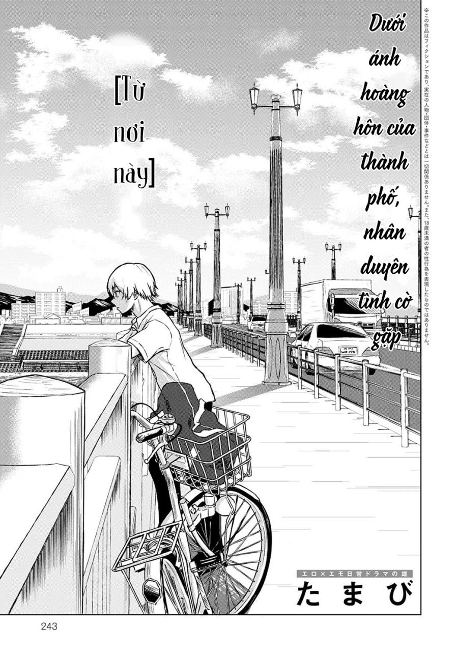 đọc truyện Koko Kara Oneshot ảnh 3 tại Thiên Thai Truyện