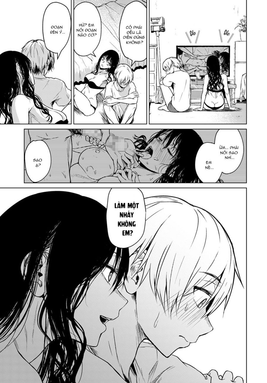 đọc truyện Koko Kara Oneshot ảnh 13 tại Thiên Thai Truyện